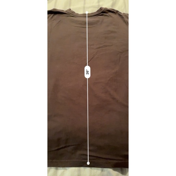 Pokemon Picachu Electric Type XL Brown Short Sleeve T-Shirt M Graphic Shirt EUC - Picture 7 of 7